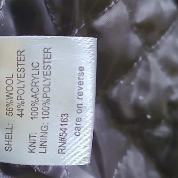 Winter coat - Picture 8 of 15